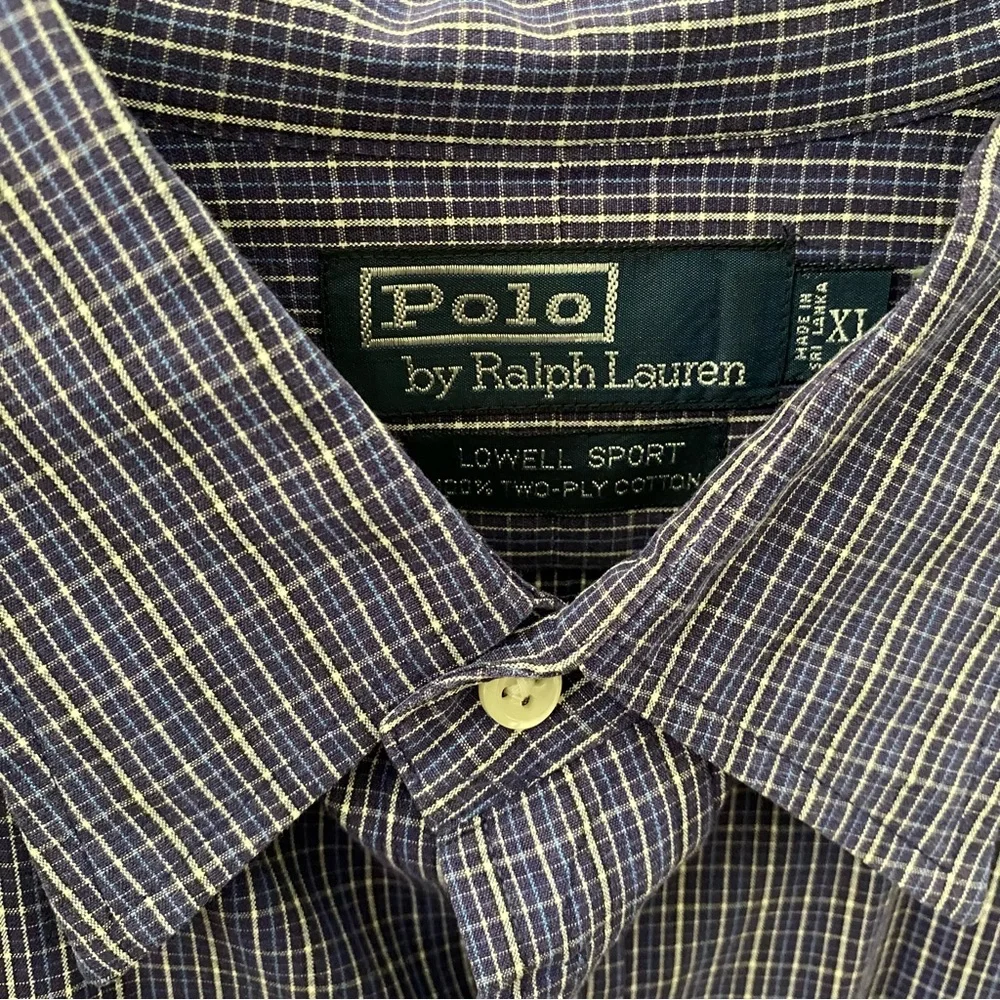 Polo Ralph Lauren polo by